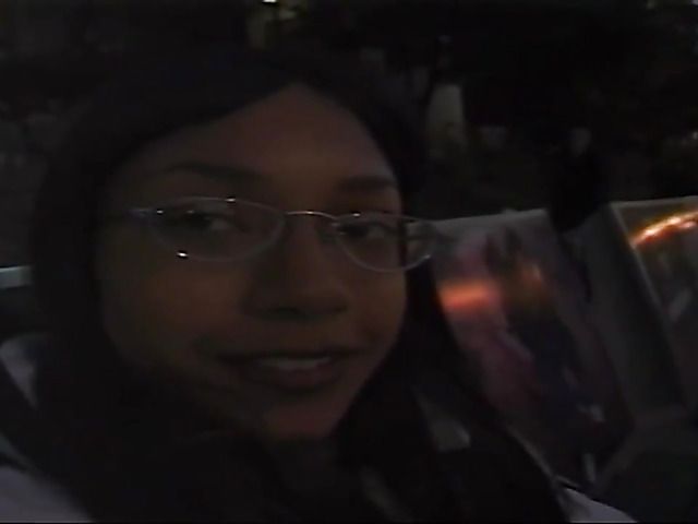 Cute ebony Zelina gets her hairy cunt pounded