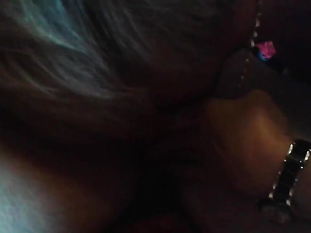 Russian wife has sex on cum with two younger studs