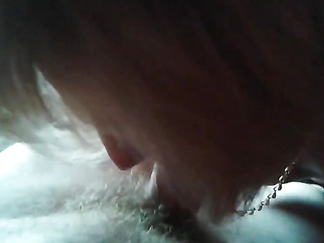 Russian wife has sex on cum with two younger studs