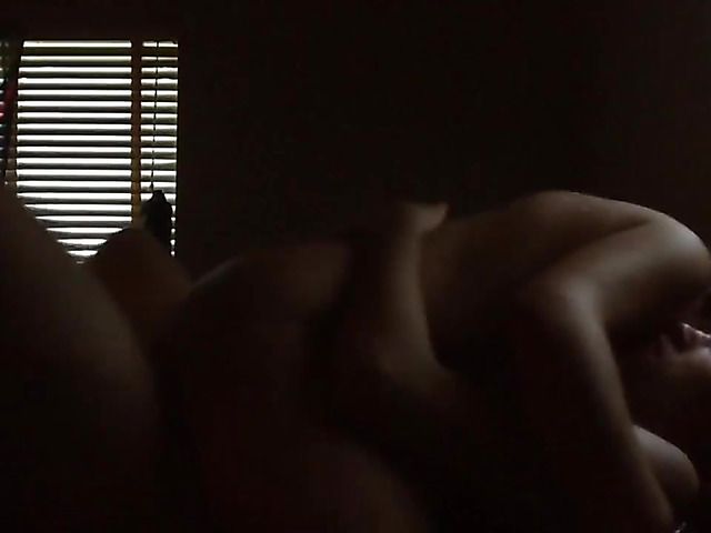 Couple having hardcore home sex