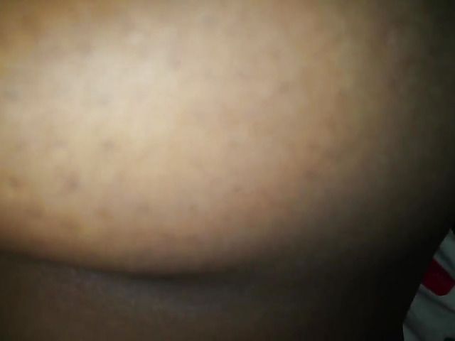 Black BBW Georgia Peach gets doggystyled