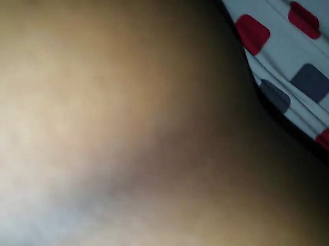 Black BBW Georgia Peach gets doggystyled