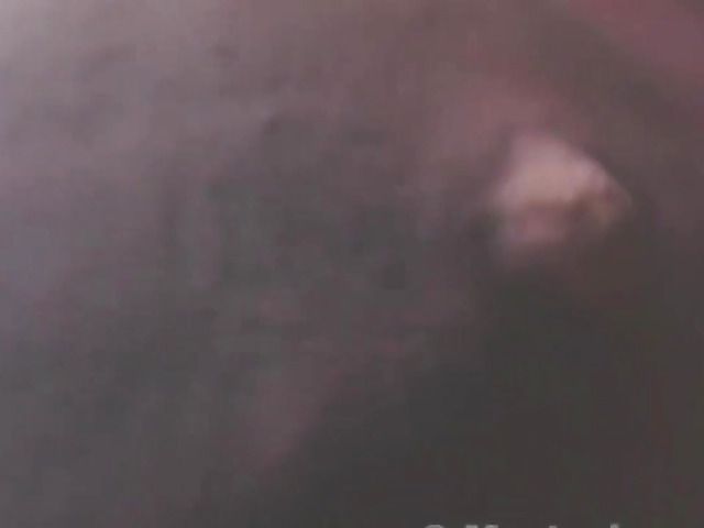 Vanessa milks her unbelievably huge tits