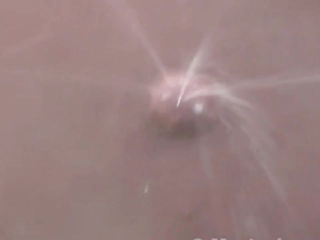 Vanessa milks her unbelievably huge tits