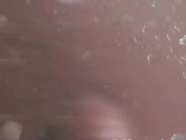 Vanessa milks her unbelievably huge tits