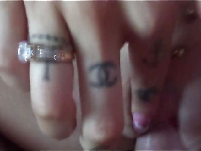 Gorgeous German amateur with huge boobs sucks and fucks