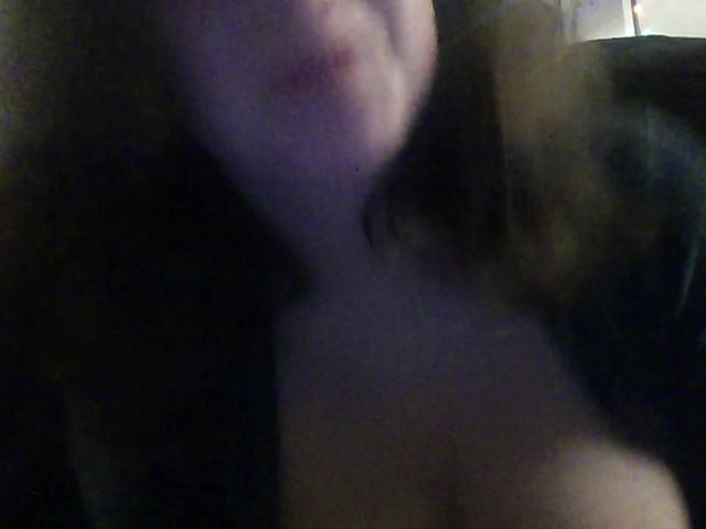 Cute BBW amateur with giant breasts lactating