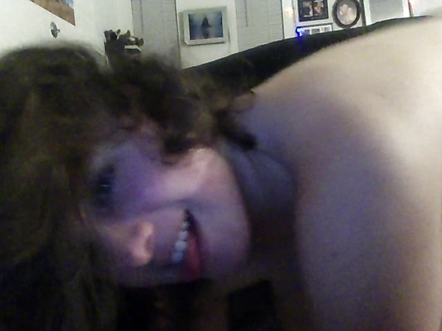 Cute BBW amateur with giant breasts lactating