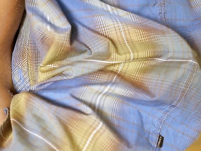 Redhead girlfriend blows and takes it from behind