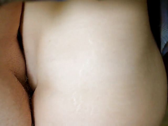 Redhead girlfriend blows and takes it from behind