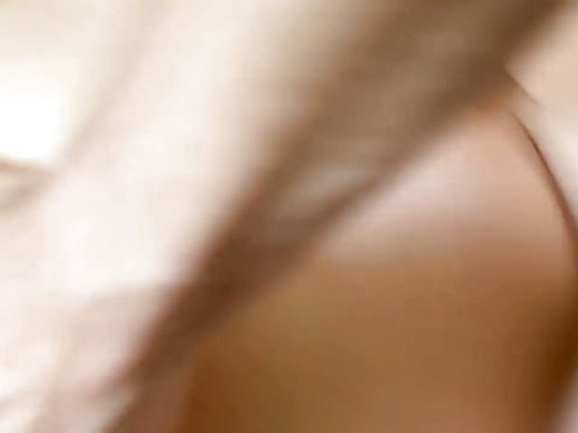 Redhead girlfriend blows and takes it from behind