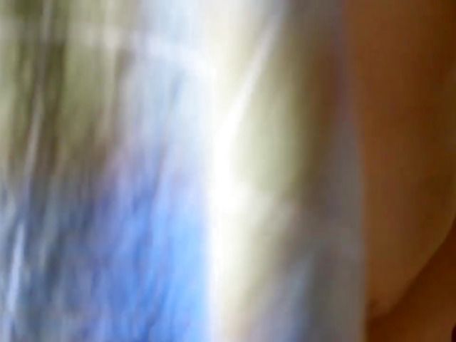 Redhead girlfriend blows and takes it from behind