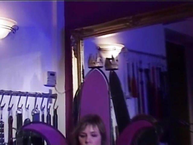 Slave licks Wendys boots and fucks her wet cunt