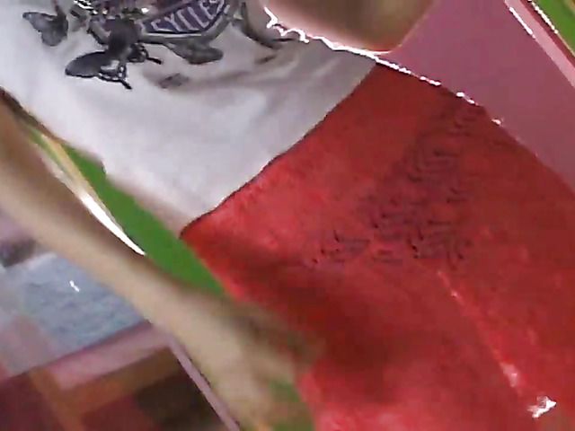 Sweet Japanese girl Aino Kishi wearing different costumes