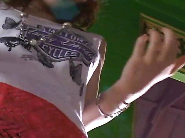 Sweet Japanese girl Aino Kishi wearing different costumes