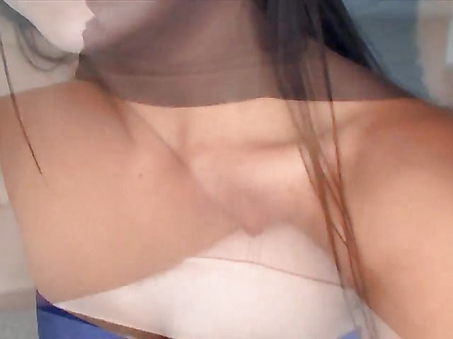 Cute babe with braces sucks and gets fucked POV