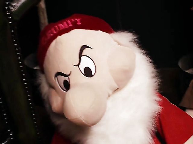 Busty Snow White gets fucked good and hard