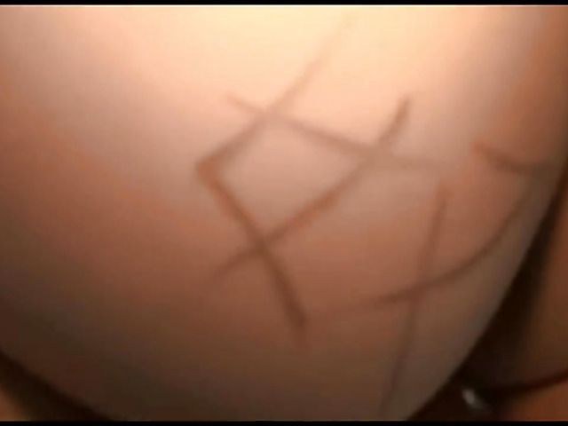 Hairy asian mommy with saggy tits rides a dick