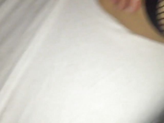 Horny wife in shades sucks and fucks