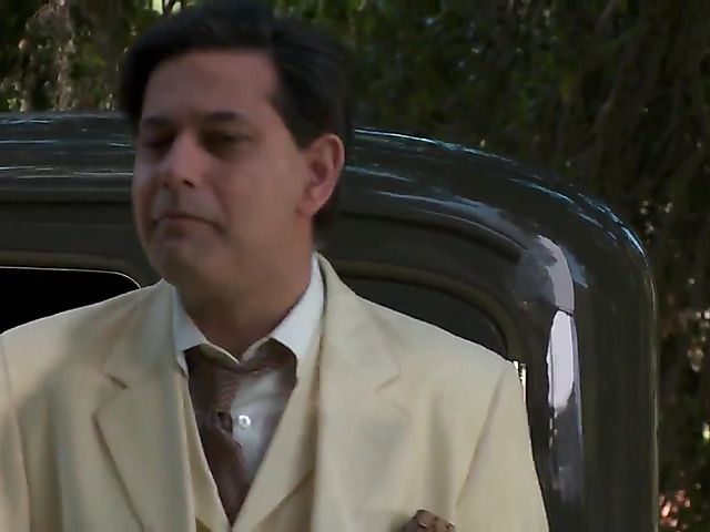 Beautiful blonde gets her pussy poked outdoors