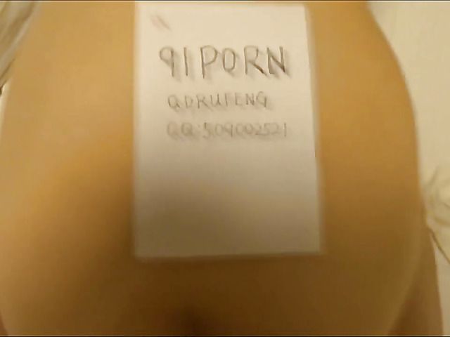 Sex on cam with hairy Chinese amateur