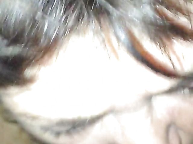 Mature amateur sucking black and white dicks