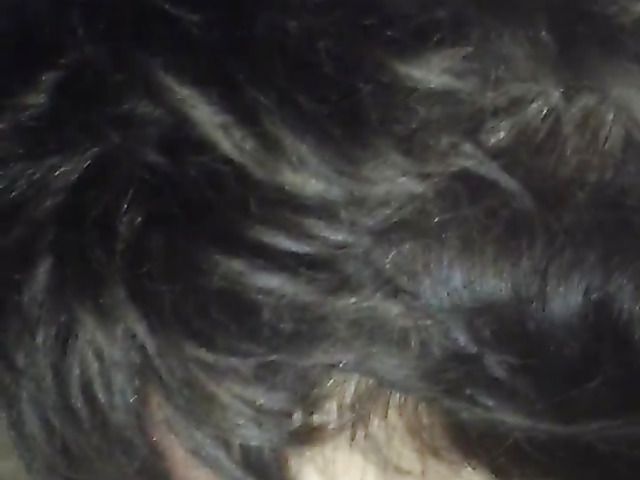 Mature amateur sucking black and white dicks