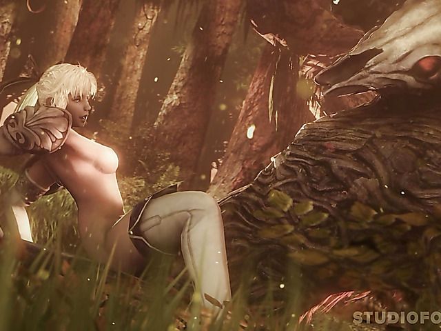 The forest of pleasure