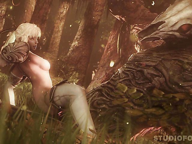 The forest of pleasure