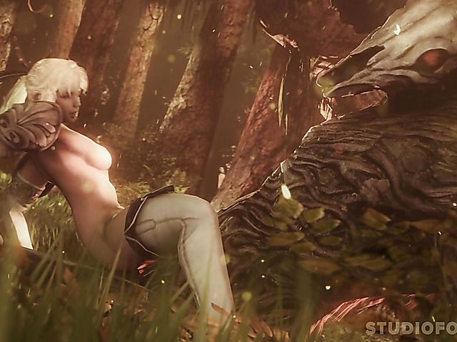 The forest of pleasure