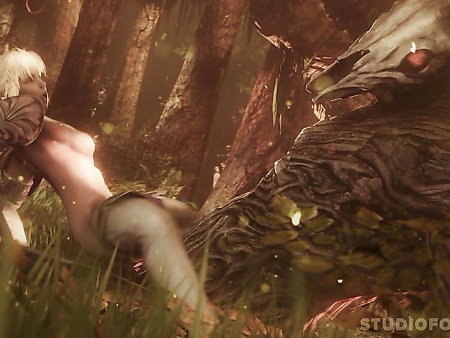 The forest of pleasure