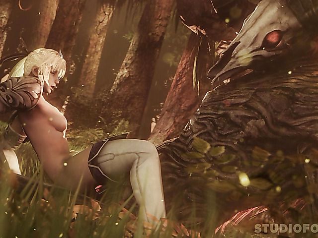 The forest of pleasure