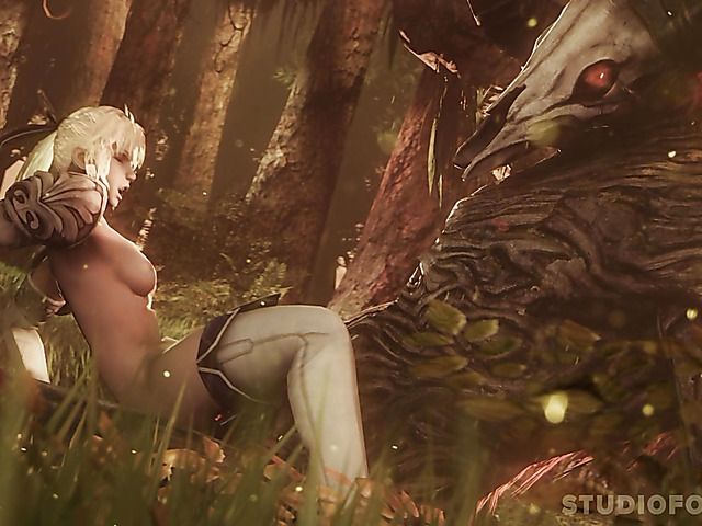 The forest of pleasure