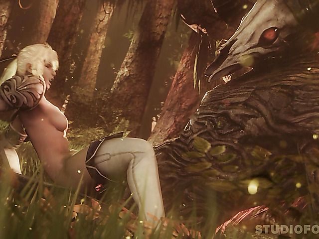 The forest of pleasure