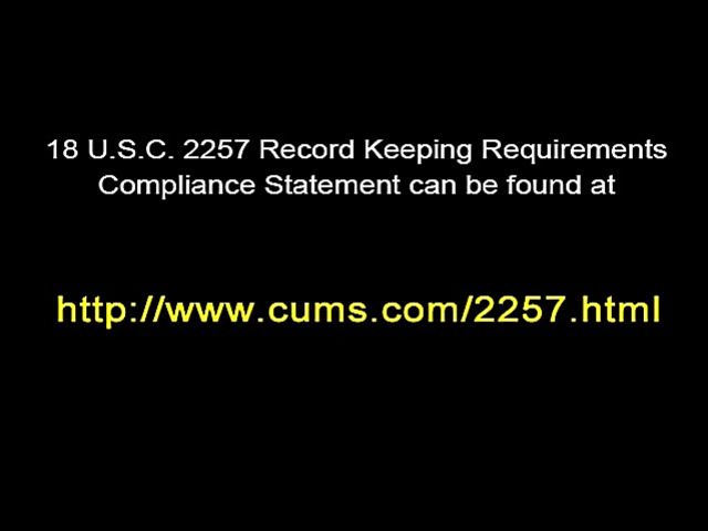 Stunning blonde college babe masturbates in her room