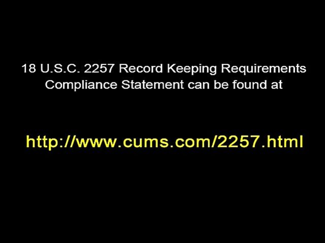 Stunning blonde college babe masturbates in her room