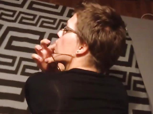 Hot girl getting butt fucked