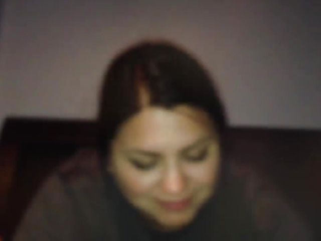 Girlfriend takes a big facial