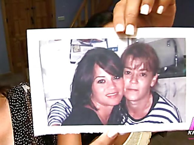 Mom and daughter threesome with Jazmina and Delia Rosa