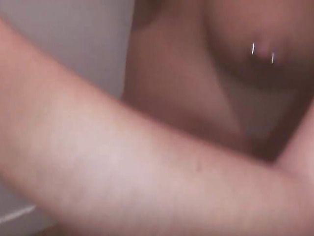 Sex in the changing room with cute teen GF