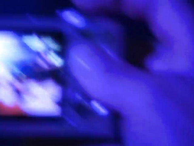 Pole dancing and lesbian sex on stage