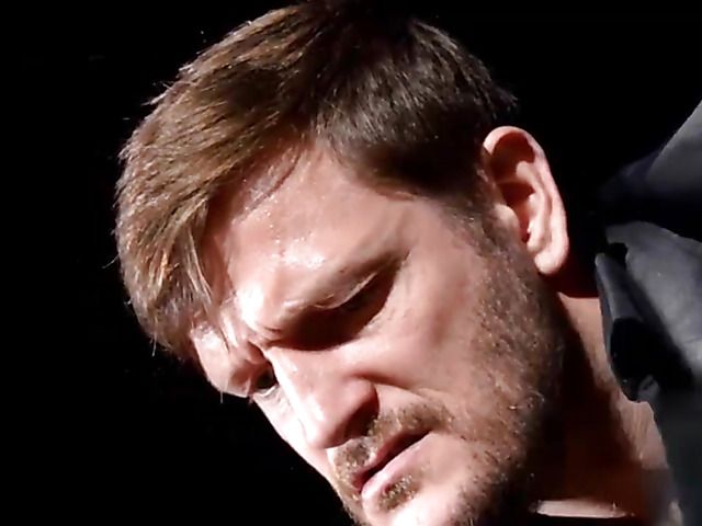 Anal sex with handcuffed slave girl at night time