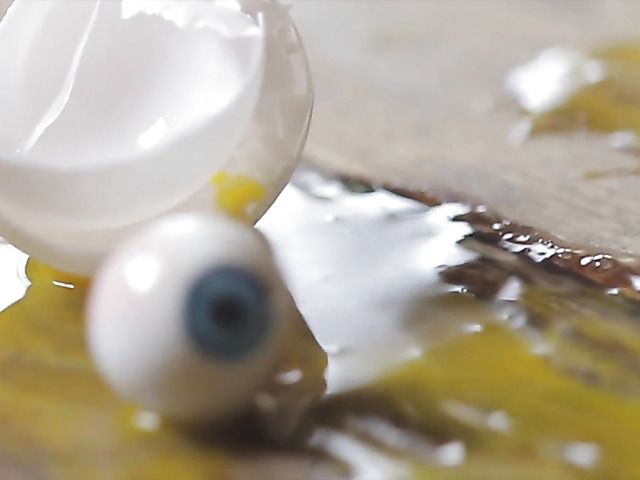 Teens get banged and play with cum in FFM threesome