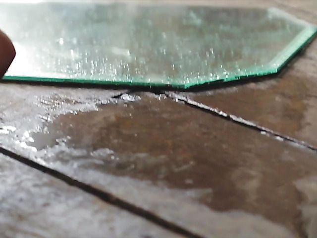 Teens get banged and play with cum in FFM threesome