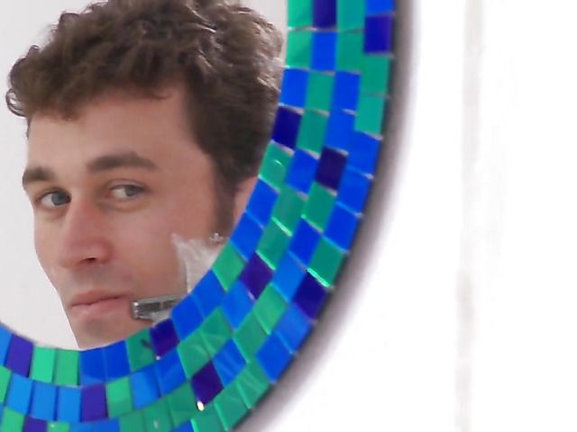 Kimberly Kane gets her bush fucked in the bathroom