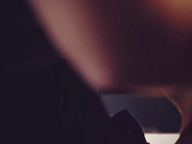 Cute secretary with big titties and bald pussy gets nailed