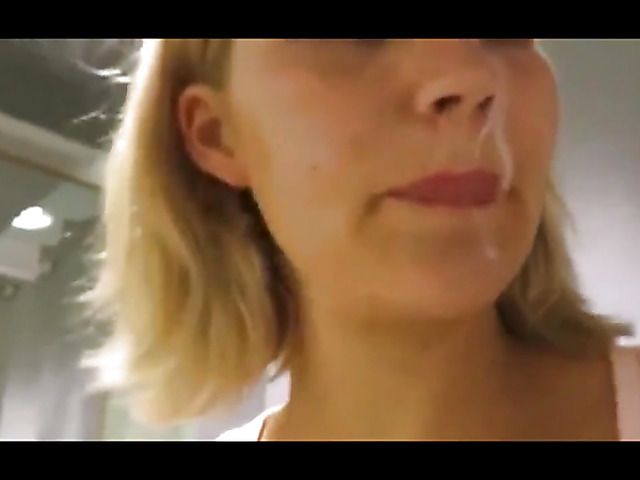 Cum crazed amateurs get fucked and blow in POV