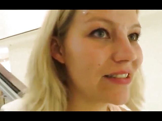 Cum crazed amateurs get fucked and blow in POV