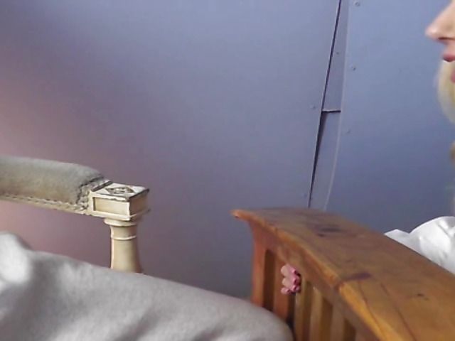 Sex on cam with busty British bombshell