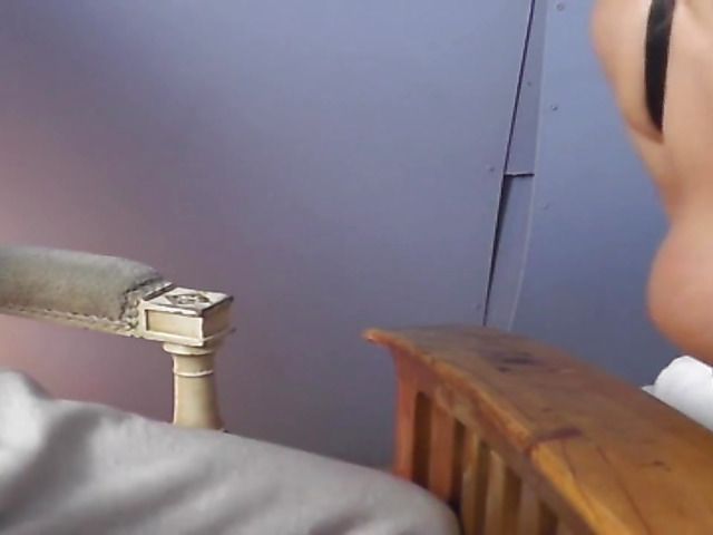 Sex on cam with busty British bombshell